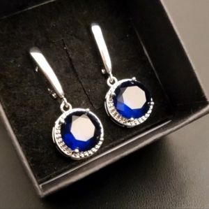 18k plate Earrings